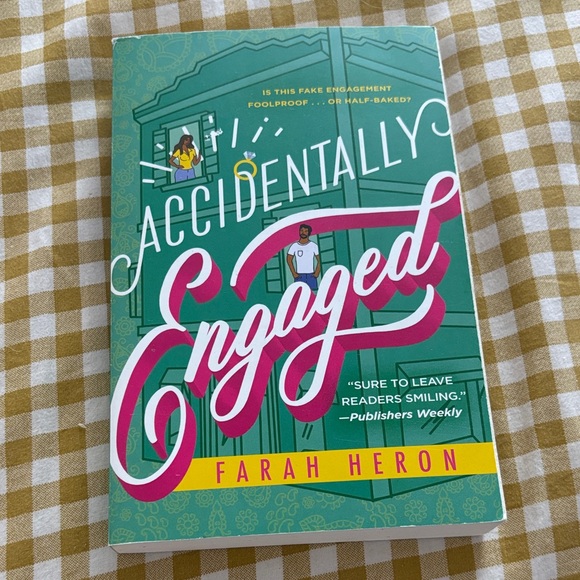 Other - Accidentally Engaged Farah Heron
